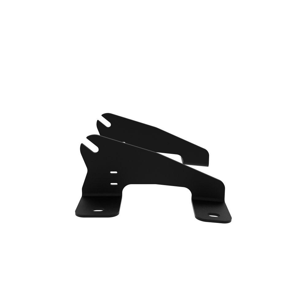 KC HiLiTES Light Bar Mount for 30" FLEX ERA LED Light Bar - Overhead - 2022-2025 Polaris RZR Pro R