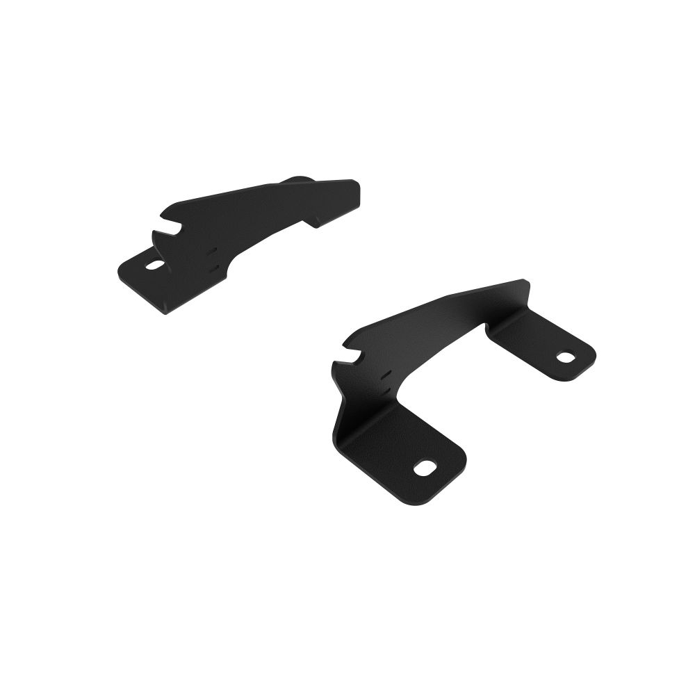 KC HiLiTES Light Bar Mount for 30" FLEX ERA LED Light Bar - Overhead - 2022-2025 Polaris RZR Pro R