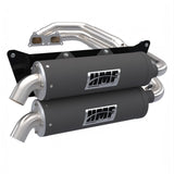HMF Muffler Polaris RZR XP/4 1000 24-25 Titan-XL Dual Full System Exhaust