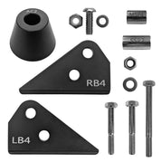 Demon Bracket Lift Kit 3 Inch PABL-6004HD