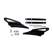KC HiLiTES Bracket Set - Light Bar - Overhead Mount - Pair - for 05-23 Toyota Tacoma Reg Ext Cab
