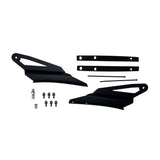 KC HiLiTES Bracket Set - Light Bar - Overhead Mount - Pair - for 05-23 Toyota Tacoma Reg Ext Cab