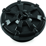 Kuryakyn Black Alley Cat Gas Cap 7384