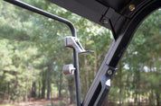 Seizmik Versa-Fold Hard Coated Polycarbonate Windshield 50-25001