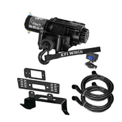KFI 2500 lb Assault Winch And Optional Mount