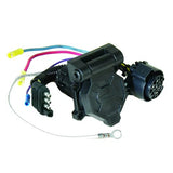 Hopkins 47200 Hopkins - Kit de cableado de instalación rápida de 4 hojas planas a 7 hojas