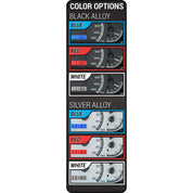 Dakota Digital 1942-1948 Ford Car VHX Gauge Kit VHX-42F