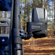 Seizmik Embark Side View Mirrors with ABS Body & Bezel For Pro-Fit/Profiled