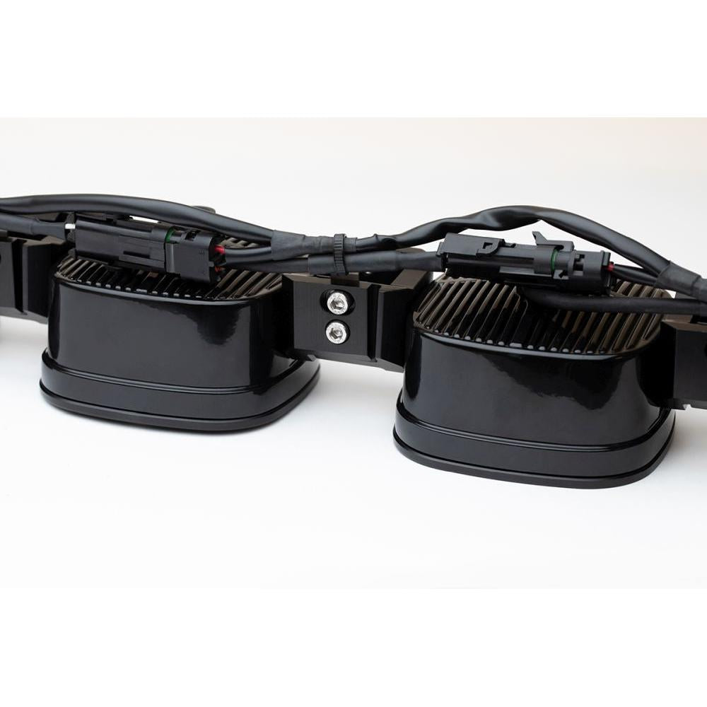 Baja Designs LED Light Bar 5 Lights XL Linkable Series Universal 740003
