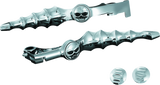 Kuryakyn Chrome Zombie Levers 7411