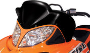 Powermadd Cobra Arctic Cat M Series Low 17" Black 12823