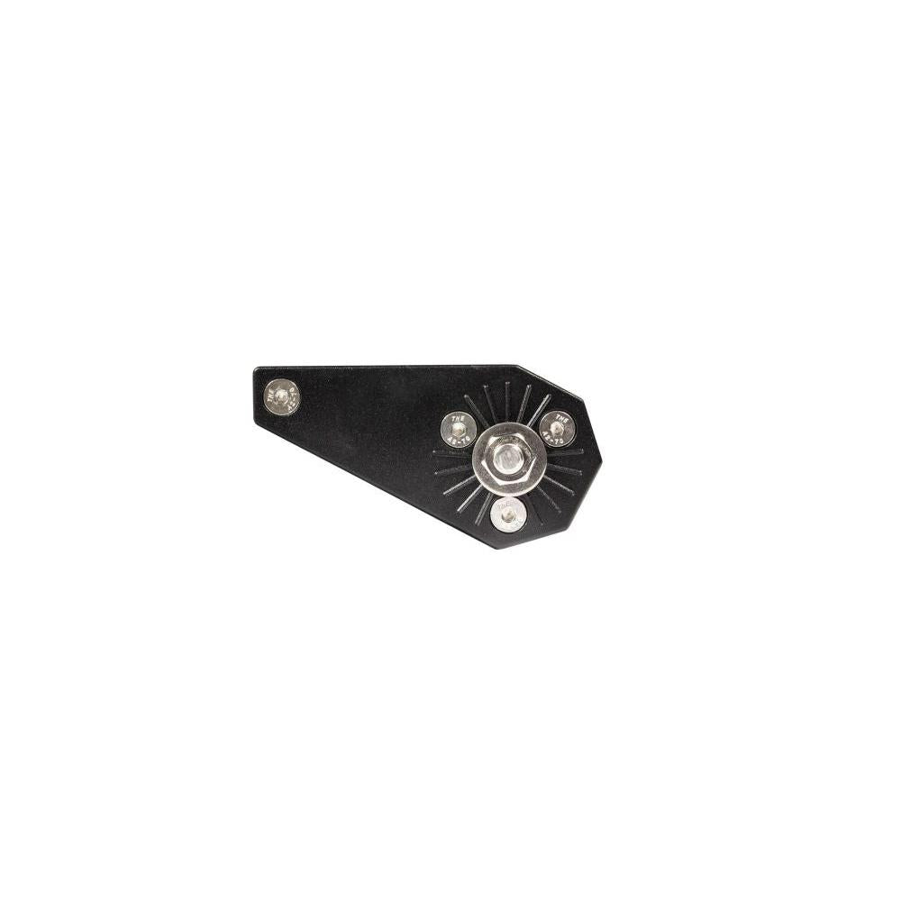 KC HiLiTES 50" KC Xross Bar - Light Mount - Overhead - for 07-18 Jeep JK 7419