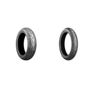 Bridgestone Front Rear 120/70ZR18 + 140/70ZR18 Battlax Sport Touring T32 Motorcycle Tire Set