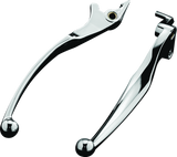 Kuryakyn Chrome Wide Style Levers 7421