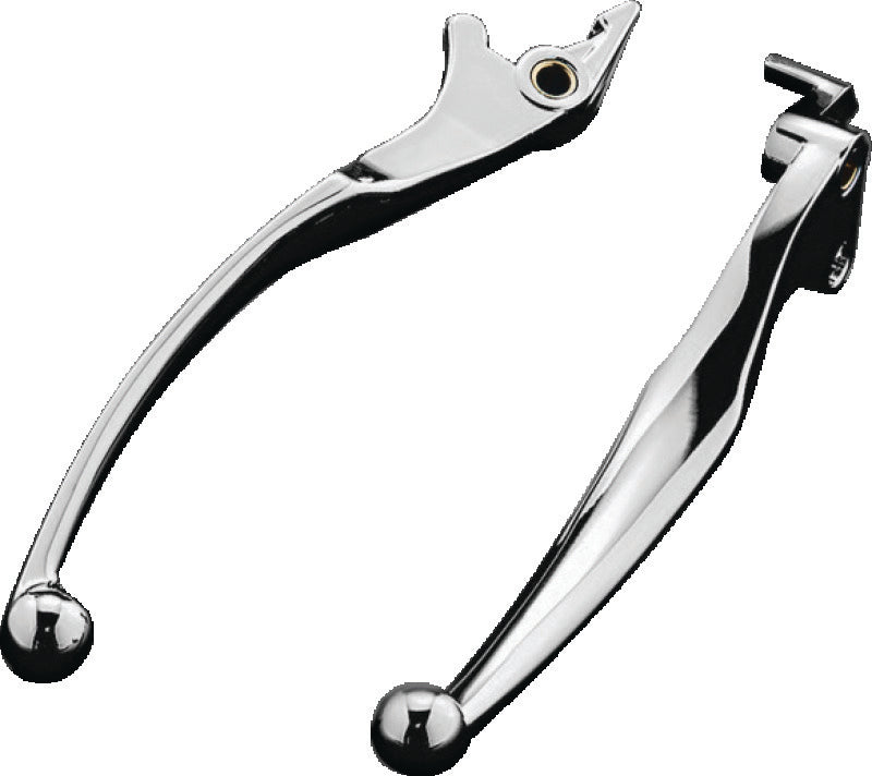 Kuryakyn Chrome Wide Style Clutch & Brake Lever 7429