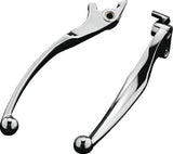 Kuryakyn Chrome Wide Style Clutch & Brake Lever 7429