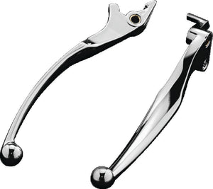 Kuryakyn Chrome Wide Style Clutch & Brake Lever 7429