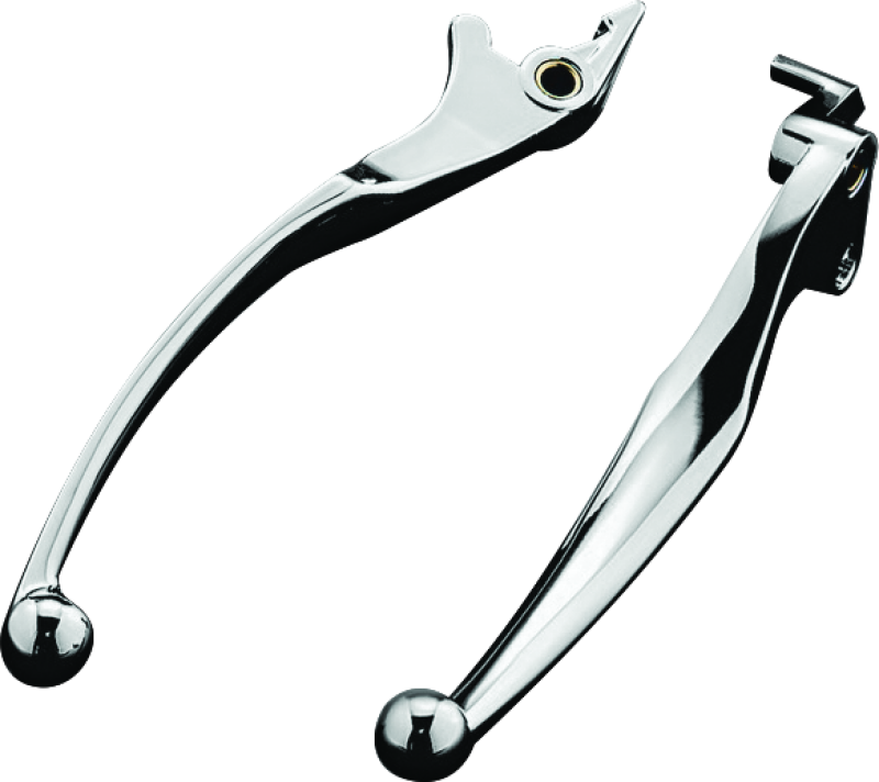 Kuryakyn Chrome Wide Style Levers 7435
