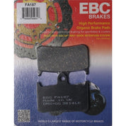 EBC Brake Pad Front Kit FA187 for Honda CBR 900RR 1993-1997