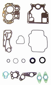 WSM Gasket Kit Powerhead For Mercury / Mariner / Yamaha 8 - 15 Hp 4-Stroke 98-06