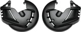 Kuryakyn Gloss Black Brake Rotor Cover 7460