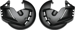 Kuryakyn Gloss Black Brake Rotor Cover 7460