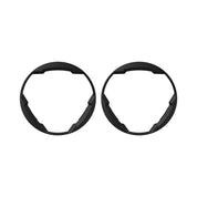 KC HiLiTES Round Universal Shrouds for FLEX ERA 3 Lights - Pair 7468