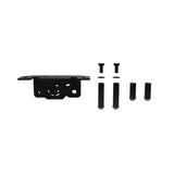 KC HiLiTES Light Mount - Spare Tire Carrier - 2021+ Ford Bronco M12x1.5 Lug Nuts