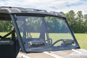 Seizmik Toolless Versa-Vent Scratch Resistant Polycarbonate Windshield 50-50226KIT