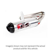 BIG GUN ECO Slip-On Muffler and Arrestor Kit for POLARIS RZR S 800 2009-2014
