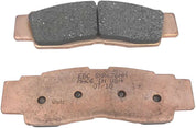 EBC SXRHH Series Race Formula Sintered Brake Pad Front - SXR676HH