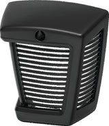 Kuryakyn Satin Black Hypercharger ES Horn Cover 7491