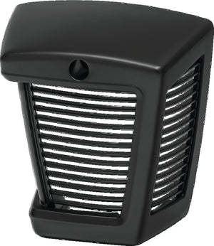 Kuryakyn Satin Black Hypercharger ES Horn Cover 7491