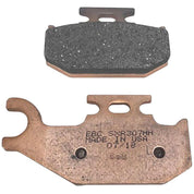 EBC SXRHH Series Race Formula Sintered Brake Pad Rear - SXR307HH