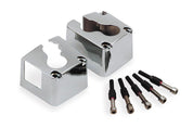 New Harley-Davidson FXST Softail 1984-1990Tappet Block Covers Chrome by Kuryakyn