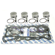 WSM Top End Rebuild Kit For Yamaha 1800 09-23 .5mm Over Platinum 010-874-12P