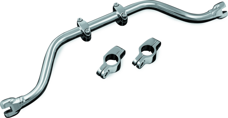 Kuryakyn Chrome Adjustable Mustache Bar 7502
