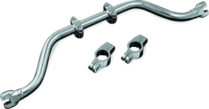Kuryakyn Chrome Adjustable Mustache Bar 7502