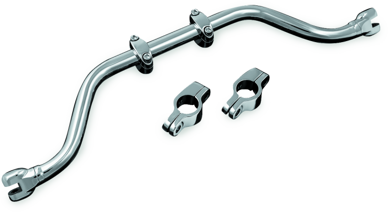 Kuryakyn Chrome Adjustable Mustache Bar 7503