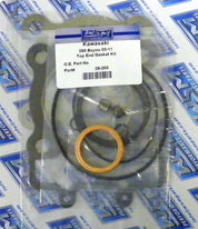 WSM Top End Gasket Kit For Kawasaki 250 Bayou 03-11 29-203