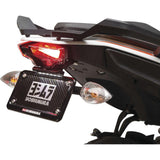 Yoshimura Fender Eliminator Kit Black - 070BG163700