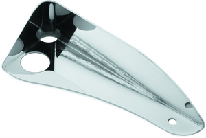 Kuryakyn Chrome Floorboard Exhaust Boot Guard 7544