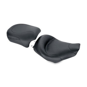 Harley-Davidson FLHR Road King 1997-2007 Wide Touring Solo Seat by Mustang