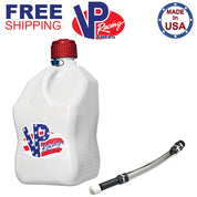 VP Racing Square 5.5 Gallon Utility Jugs
