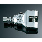 KURYAKYN CHRME SERRATED REPLACEMENT CLEVIS & HARDWARE FOR HARLEY, UNIVERSAL 4568