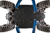 Seizmik UHMW Skid Plate Kit with Integrated Tree Kickers/Rock Sliders 76-10164