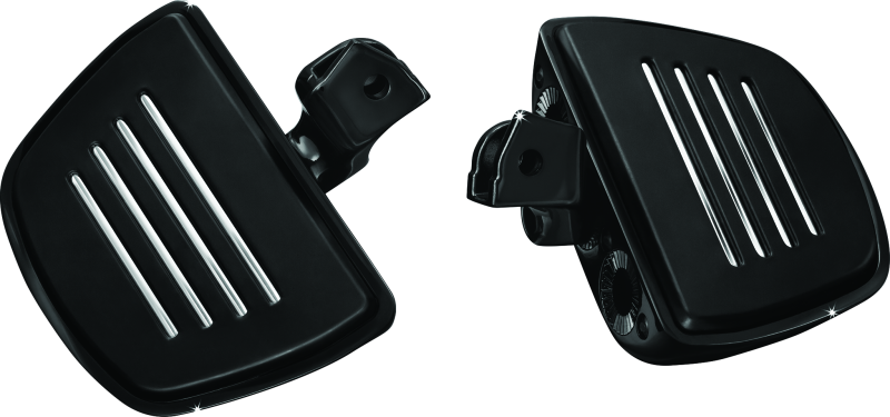 Kuryakyn Black Premium Mini Boards 7564