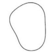 SPI Chaincase Gasket SM-03130