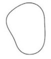 SPI Chaincase Gasket SM-03130