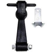Buyers WJ205 6' Rubber Hood Catch